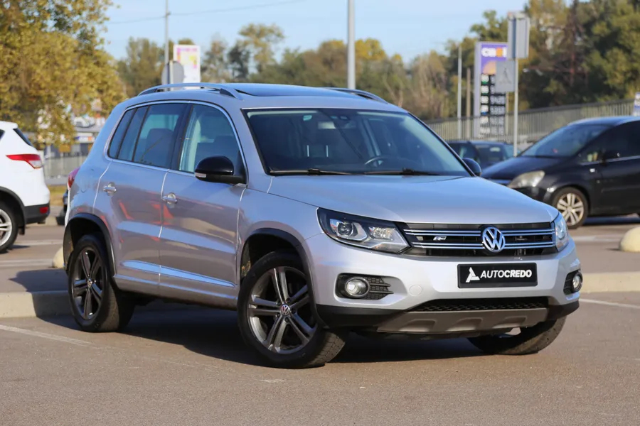 Продажа  Volkswagen Tiguan, 2016р.